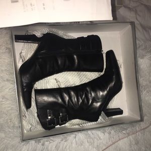 Charles David booties
